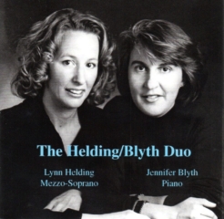 Lynn Helding and Jennifer Blyth
