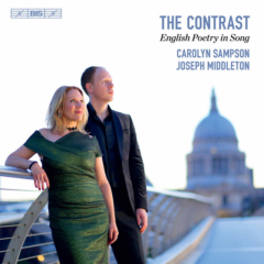 5 Larkin Songs - Carolyn Sampson and Joseph Middleton