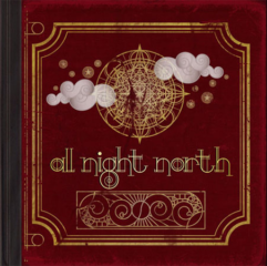 all night north CD: Twelve Larkin poems set to music, plus one hidden track